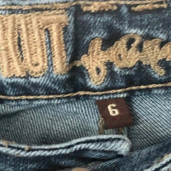 Kut From the Kloth Boyfriend Jeans - 6 - Picture 6 of 8